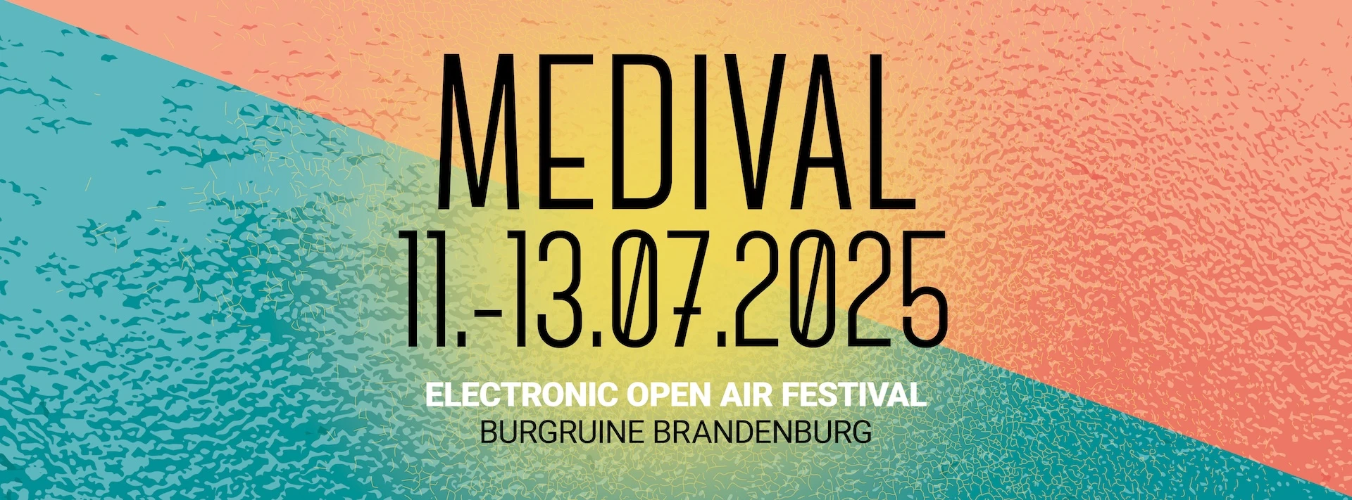 Medival vom 11. bis 13.07.2025 auf der Brandenburg